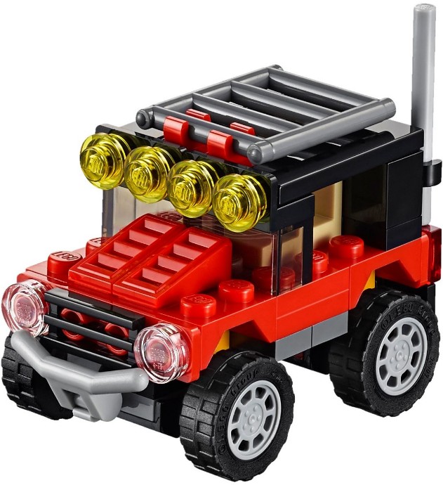 LEGO 31040 - Desert Racers