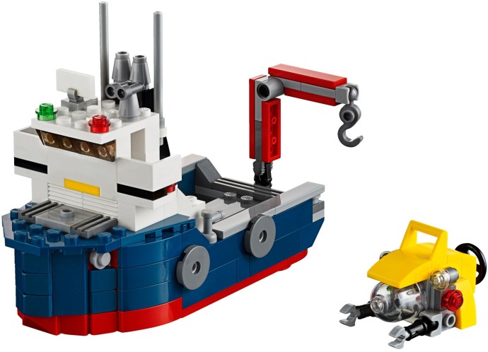 LEGO 31045 - Ocean Explorer