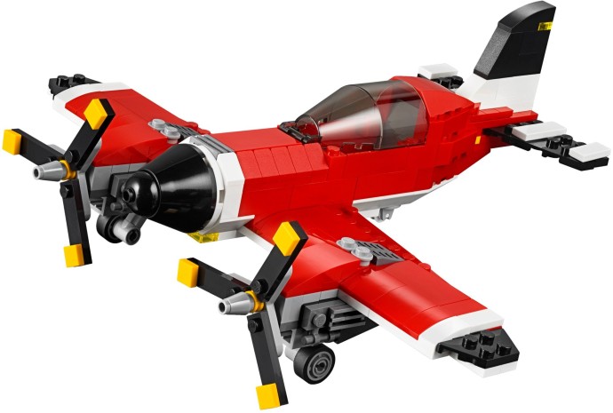 LEGO 31047 - Propeller Plane