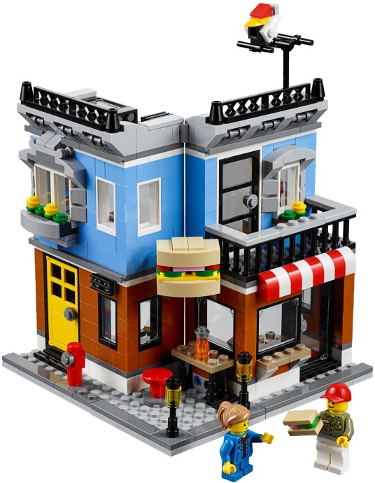 LEGO 31050 - Corner Deli