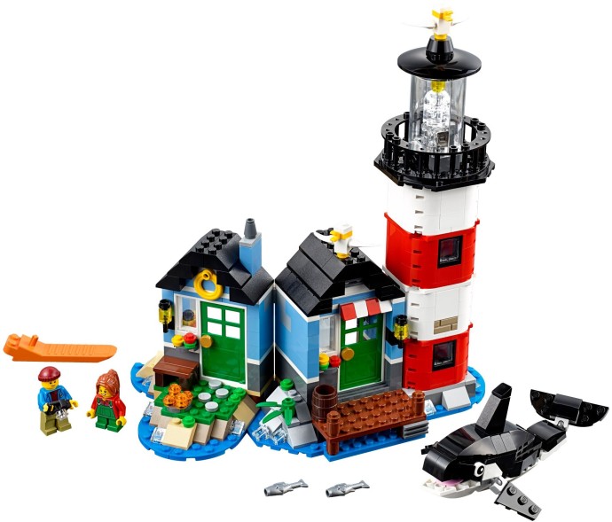 LEGO 31051 Lighthouse Point