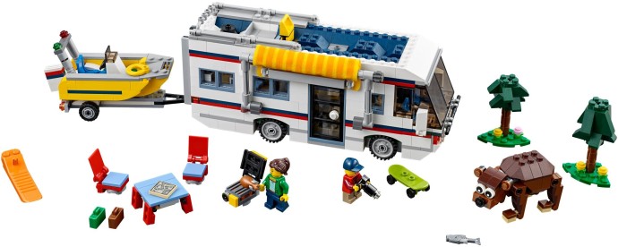 LEGO 31052 - Vacation Getaways