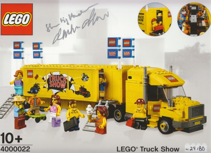 LEGO 4000022 - LEGO Truck Show