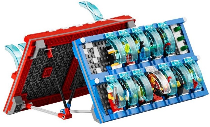 LEGO 40161 - What am I?