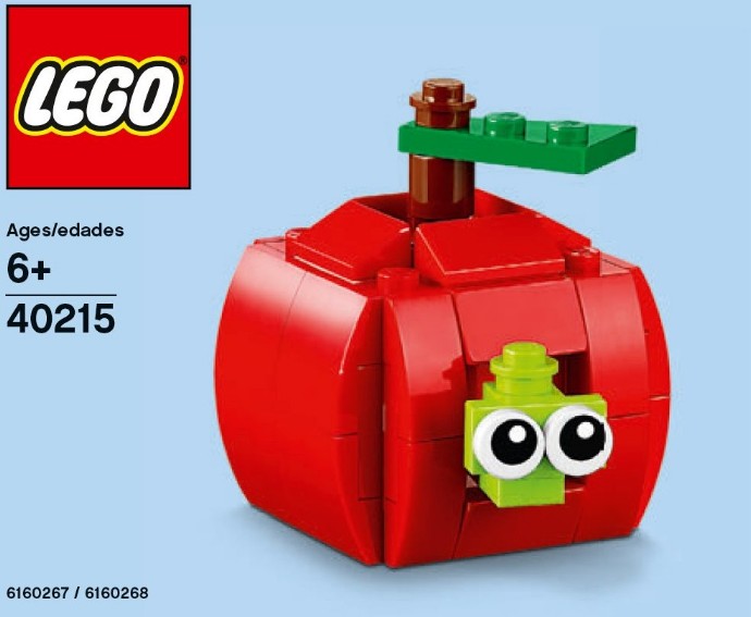 LEGO 40215 - Apple