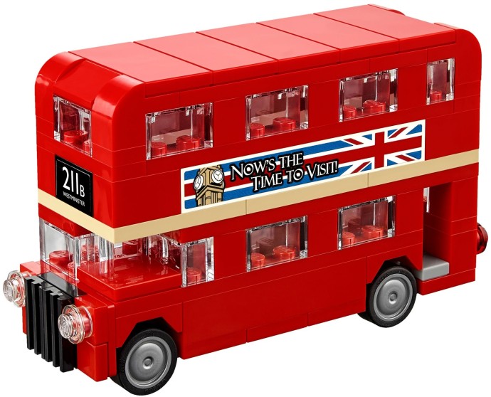 LEGO 40220 - London Bus