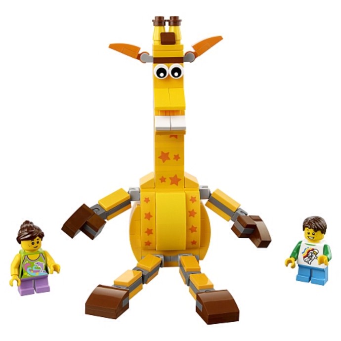 LEGO 40228 - Geoffrey & Friends