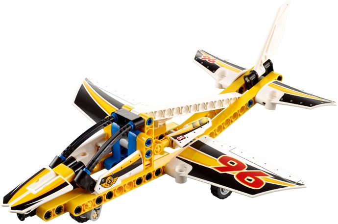 LEGO 42044 Display Team Jet