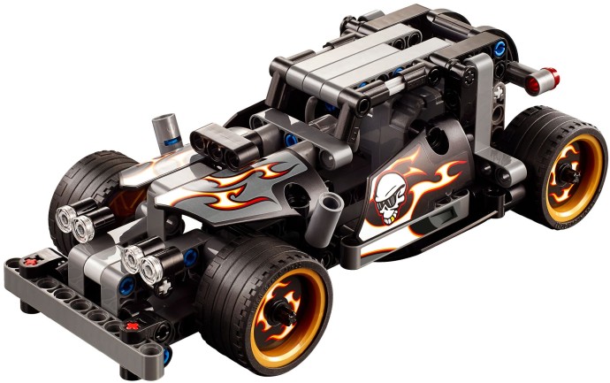 LEGO 42046 Getaway Racer