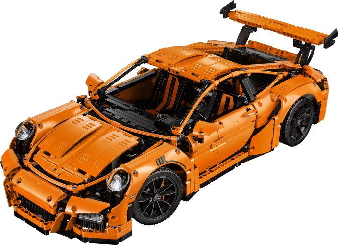 LEGO 42056 Porsche 911 GT3 RS