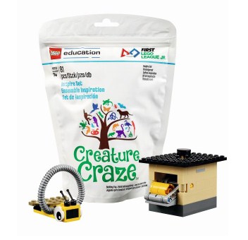 LEGO 45803 - Creature Craze Inspire Set