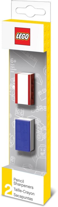 LEGO 5005112 LEGO Pencil Sharpeners