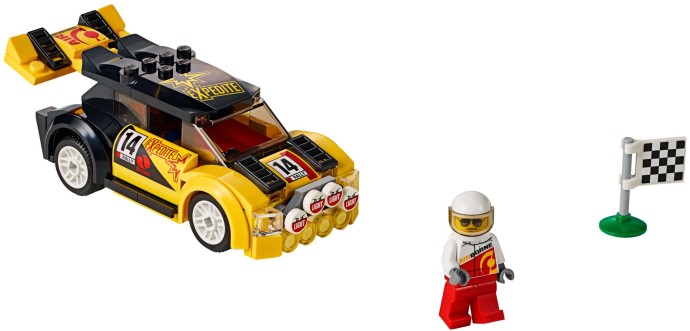 LEGO 60113 Rally Car