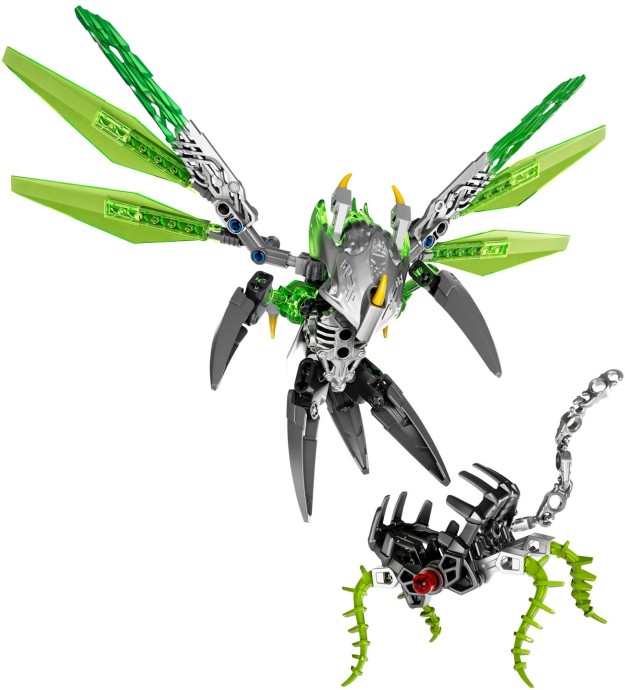 LEGO 71300 - Uxar - Creature of Jungle