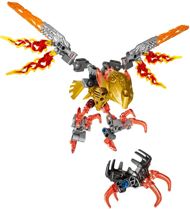 LEGO 71303 - Ikir - Creature of Fire