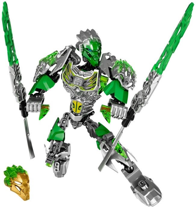 LEGO 71305 - Lewa - Uniter of Jungle