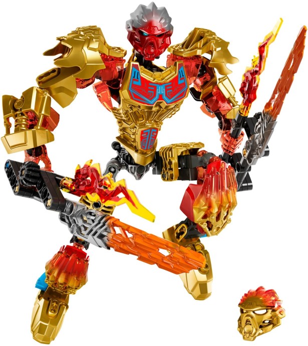 LEGO 71308 Tahu - Uniter of Fire