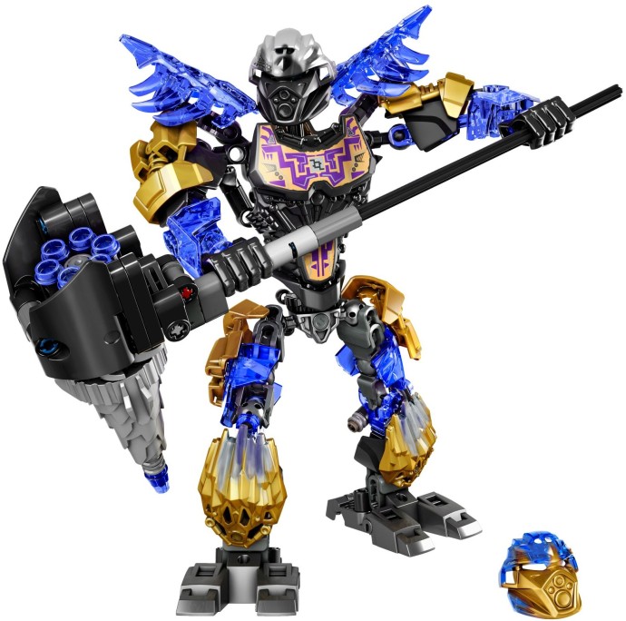 LEGO 71309 - Onua - Uniter of Earth