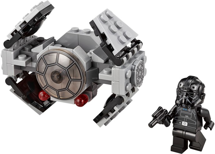 LEGO 75128 - TIE Advanced Prototype