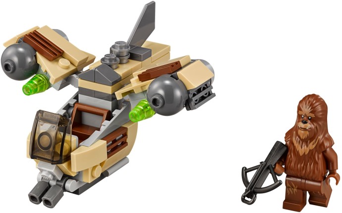 LEGO 75129 Wookiee Gunship