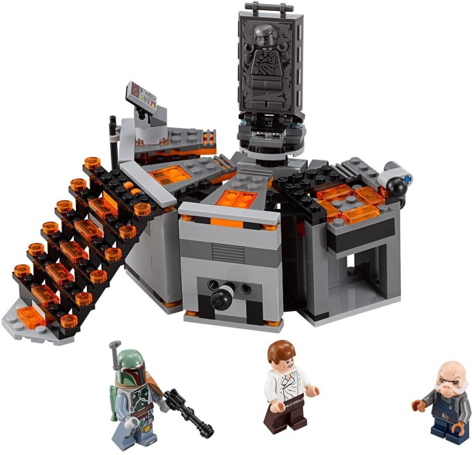 LEGO 75137 - Carbon-Freezing Chamber