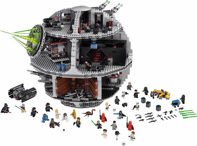 LEGO 75159 Death Star