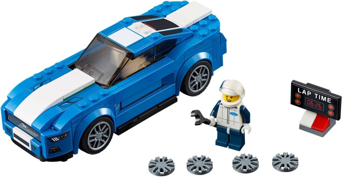 LEGO 75871 Ford Mustang GT