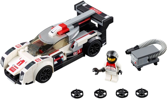 LEGO 75872 - Audi R18 e-tron quattro