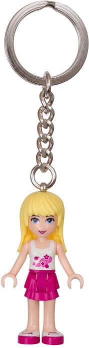 LEGO 853550 Stephanie Key Chain