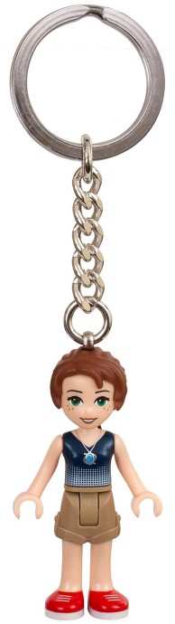 LEGO 853559 Emily Jones Key Chain