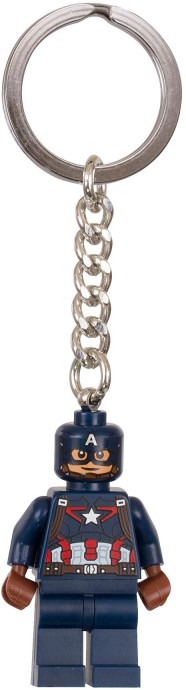 LEGO 853593 - Captain America Key Chain