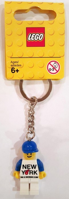 LEGO 853601 New York Key Chain