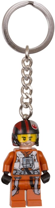 LEGO 853605 - Poe Dameron Key Chain 