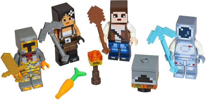 LEGO 853610 - Skin Pack