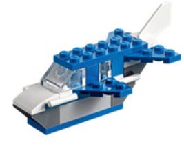 LEGO 3850008 - Jet