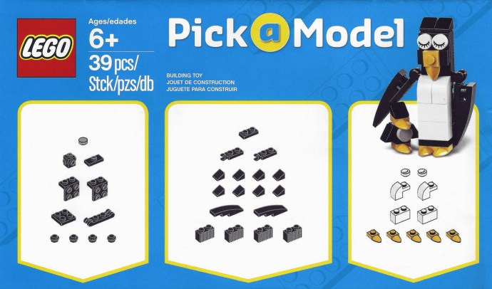 LEGO 3850015 - Penguin
