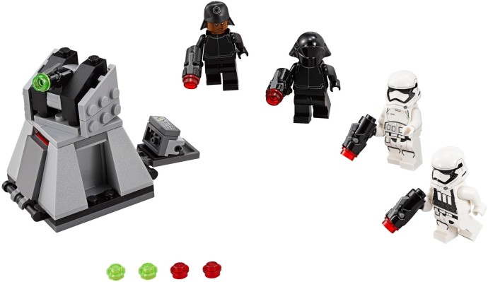 LEGO 75132 - First Order Battle Pack