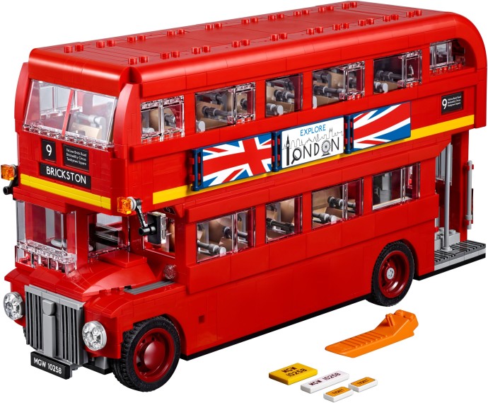 LEGO 10258 - London Bus