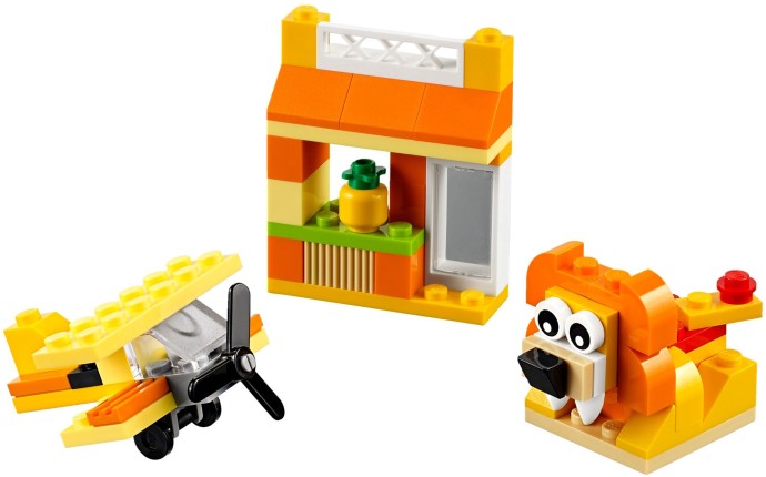 LEGO 10709 - Orange Creative Box