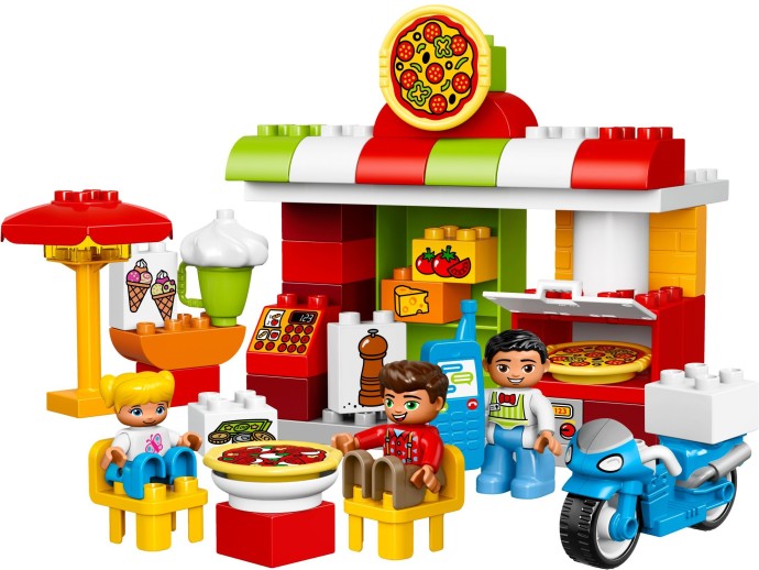 LEGO 10834 Pizzeria