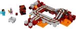 LEGO 21130 The Nether Railway