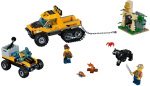 LEGO 60159 Jungle Halftrack Mission