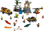 LEGO 60161 Jungle Exploration Site