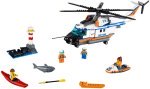 LEGO 60166 Heavy-Duty Rescue Helicopter