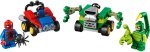 LEGO 76071 Mighty Micros: Spider-Man vs. Scorpion