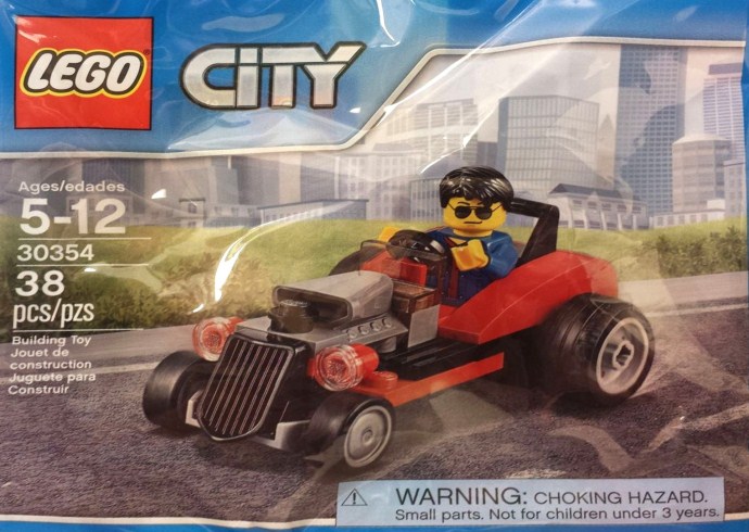 LEGO 30354 - Hot Rod 