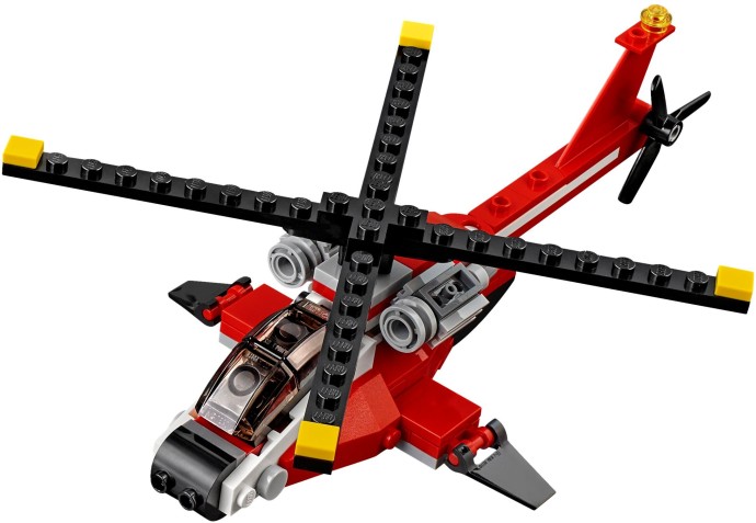 LEGO 31057 Air Blazer