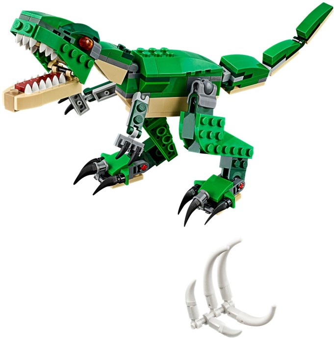 LEGO 31058 Mighty Dinosaurs