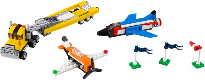 LEGO 31060 - Airshow Aces