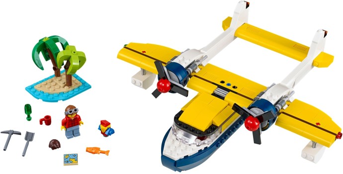 LEGO 31064 Island Adventures